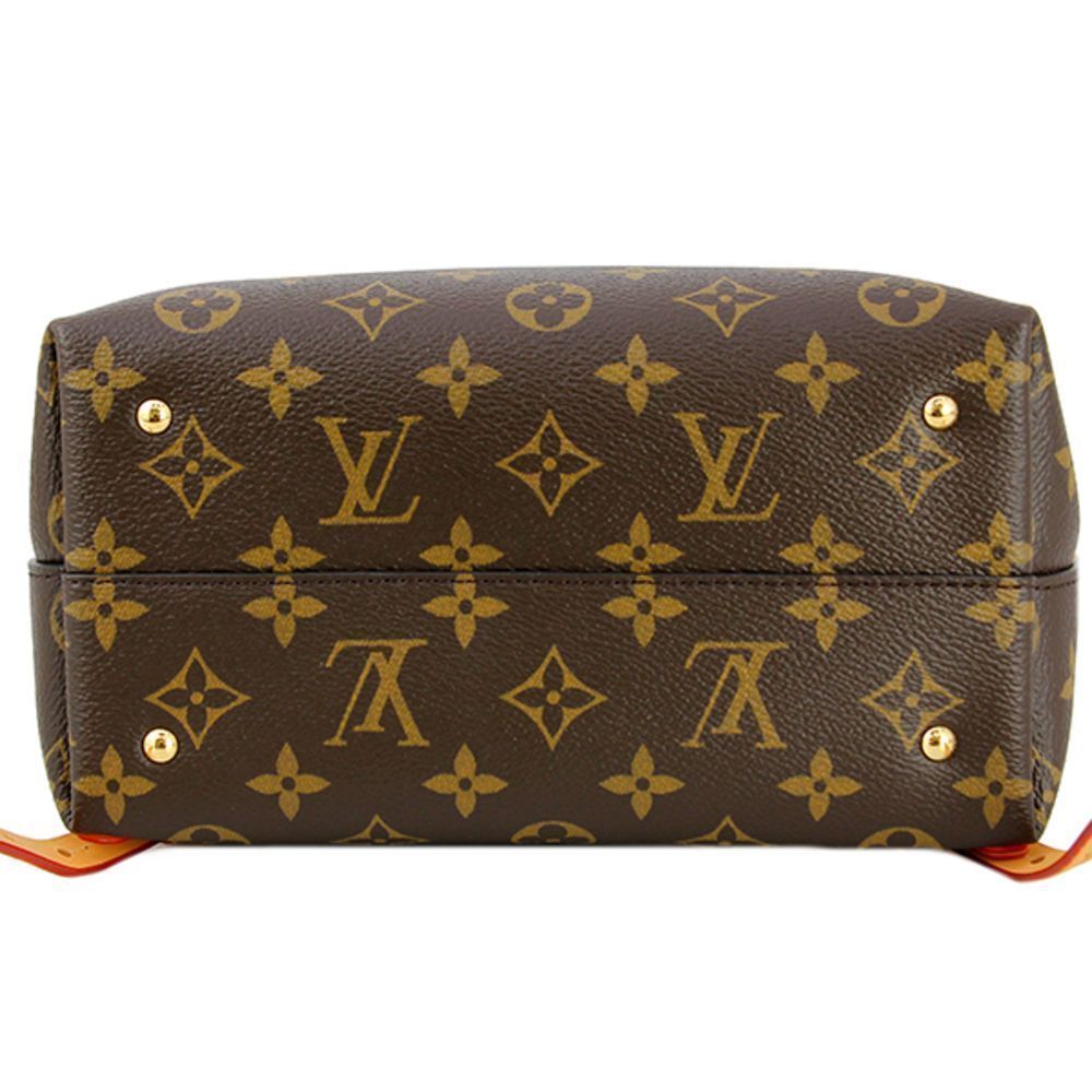 Backpack LV Moon Monogram Leather Rucksack Shoulder Bag Mini Rucksack Handbag - Picture 5 of 7